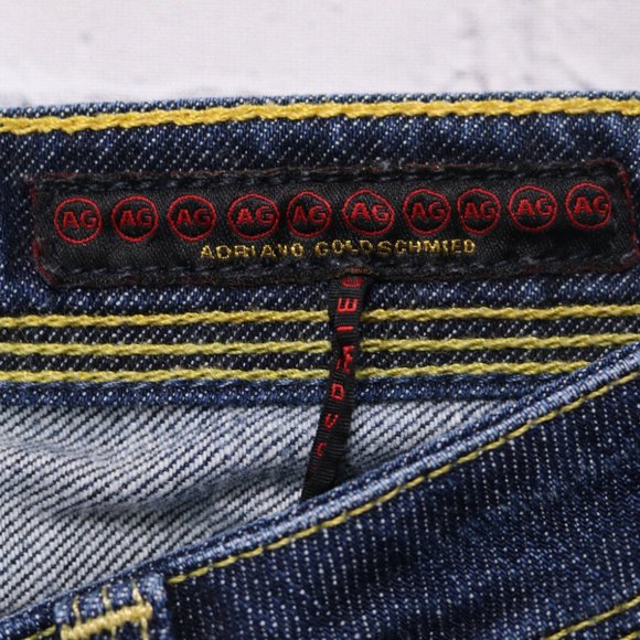 AG Adriano Goldschmied the Merlot Jeans - Picture 4 of 7
